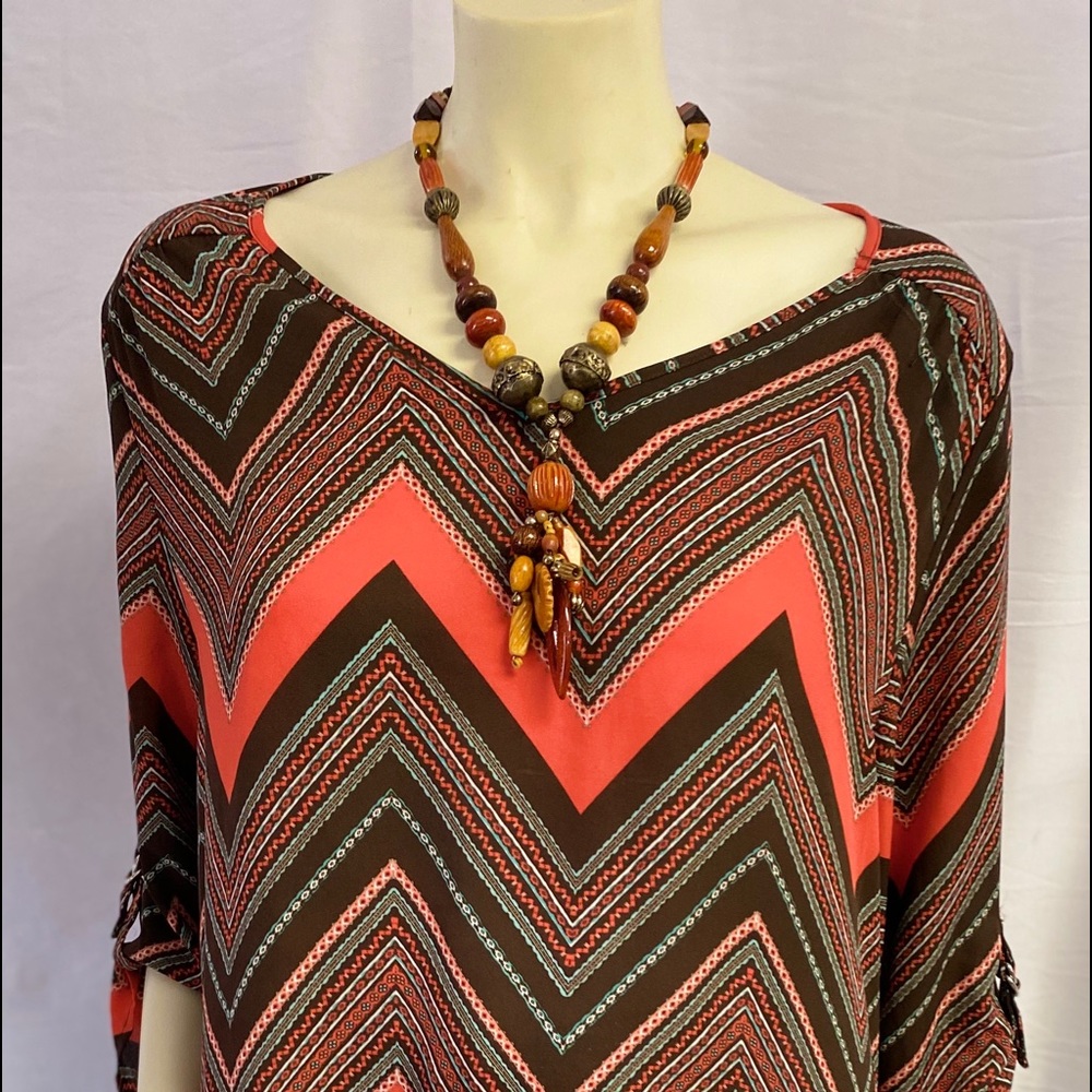 BLOUSE ZAC & RACHEL